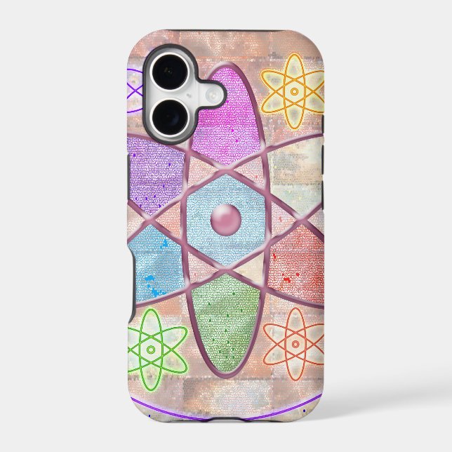 NUCLEUS - Adding Beauty to Science (Back)