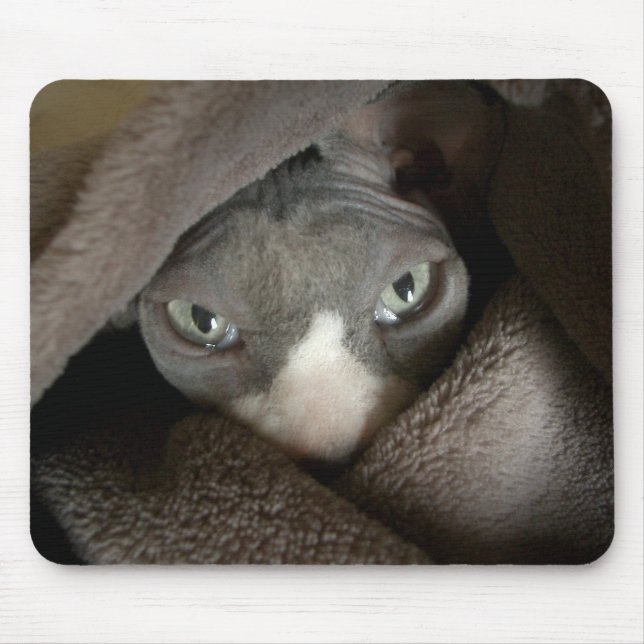 NudeGear - Merrik Mousepad (Front)