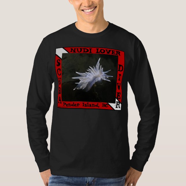 Nudi Lover T-Shirt (Front)
