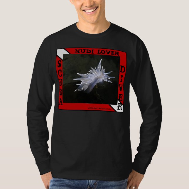 Nudi Lover T-Shirt (Front)