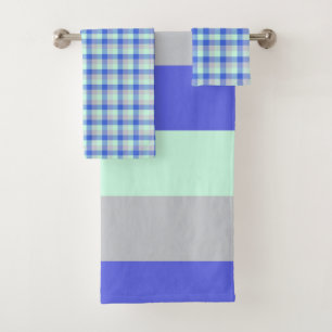 Nudibranch Coordinates towel set