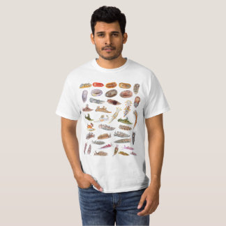 Nudibranchs of Britain T-Shirt