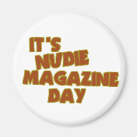 Nudie Magazine Day