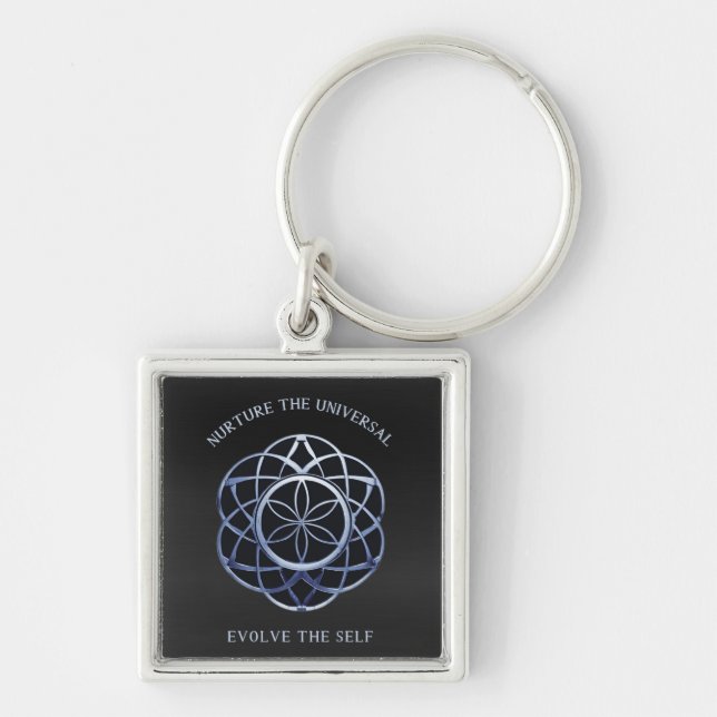 NUES KEY RING (Front)