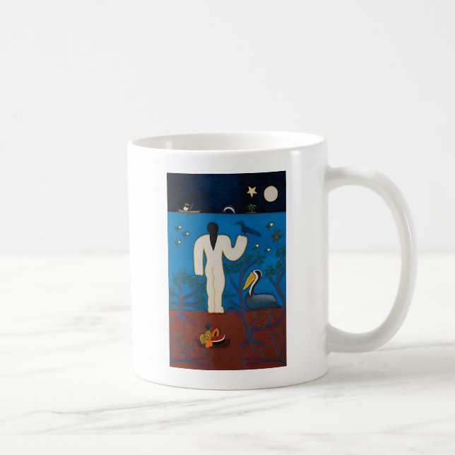Nuestra Olympia Criolla 2014 Coffee Mug (Right)