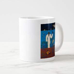 Nuestra Olympia Criolla 2014 Large Coffee Mug