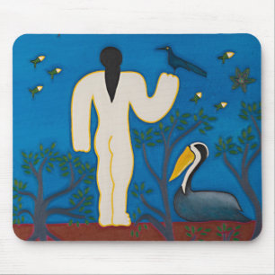 Nuestra Olympia Criolla 2014 Mouse Mat