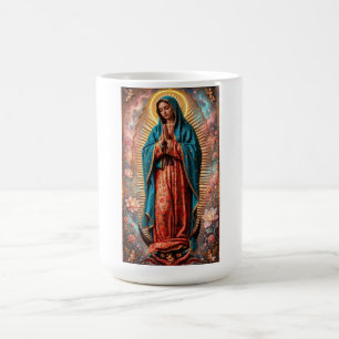 Nuestra Señora de Guadalupe  Coffee Mug