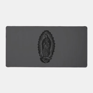 Nuestra Señora de Guadalupe Desk Mat