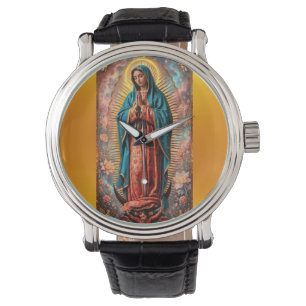 Nuestra Señora de Guadalupe Watch