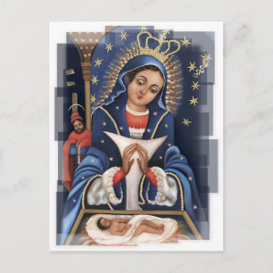 Nuestra Señora de la Altagracia Postcard
