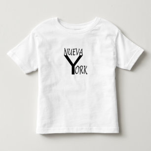 NUEVA YORK. TODDLER T-Shirt