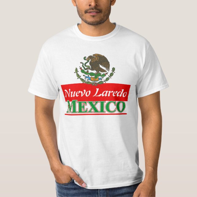 Nuevo Laredo T-Shirt (Front)