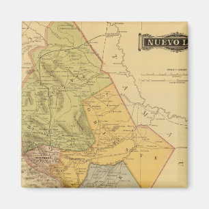 Nuevo Leon Magnet