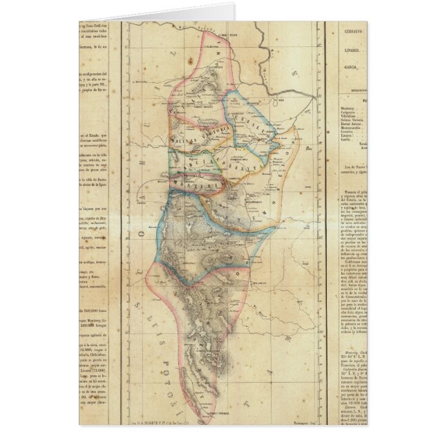 Nuevo Leon, Mexico (Front)