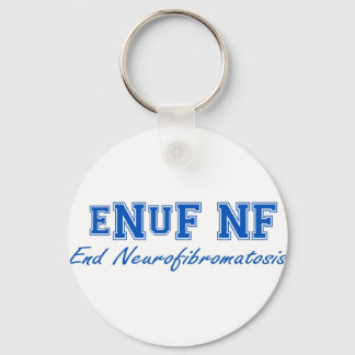 NuF NF Key Ring