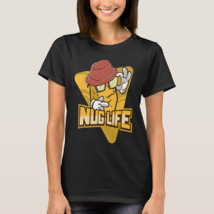 Nug Life  Chicken Nugget T-Shirt
