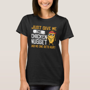 Nug Life Chicken Tender Nugget T-Shirt
