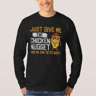 Nug Life Chicken Tender Nugget T-Shirt