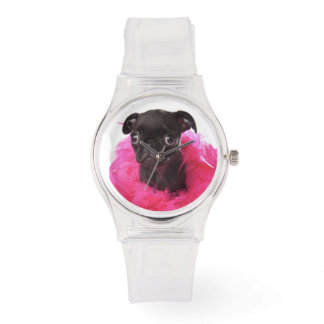 Nugget, APARN SpokesPug Sporty Watch