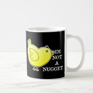 Nugget Black Coffee Mug