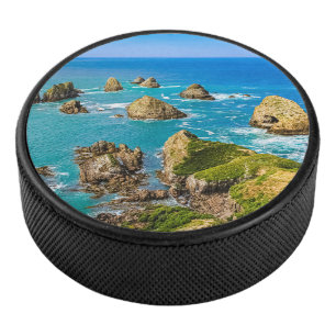 Nugget Point islets, New Zealand Hockey Puck
