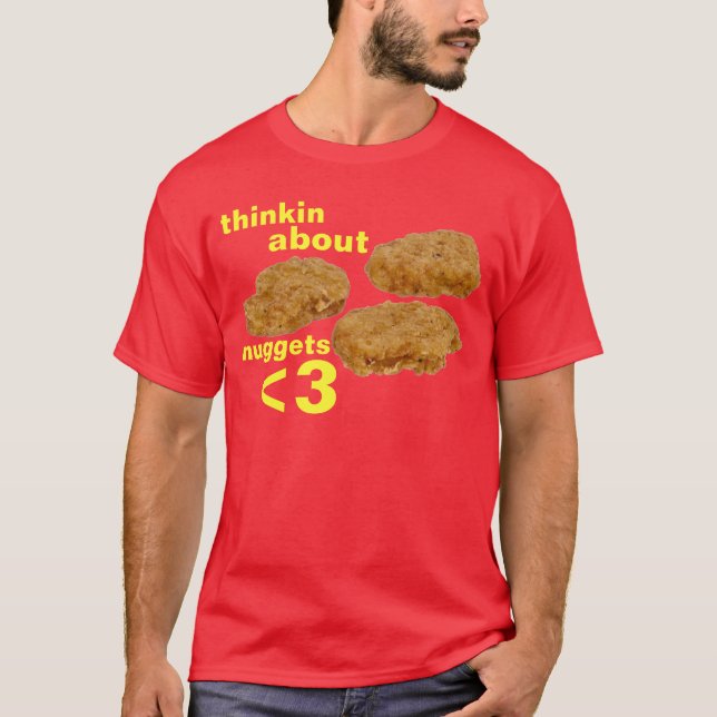 nuggets T-Shirt (Front)