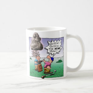 Nuke Coffee Mug