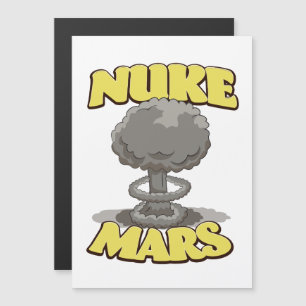 Nuke Mars
