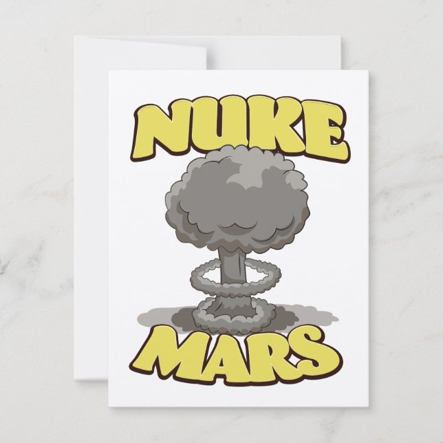 Nuke Mars (Front)