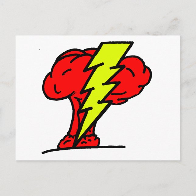 Nuke Postcard (Front)