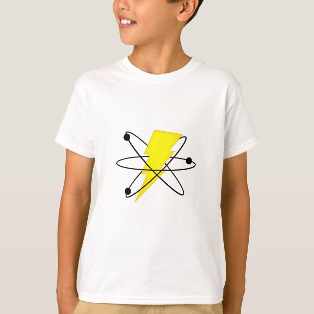 Nuke Power T-Shirt (Front)