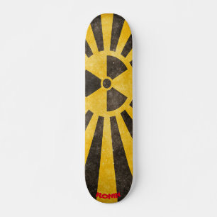 Nuke The Duke Skateboard