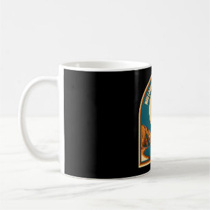 Nullarbor � The Endless Horizon of Australia Coffee Mug