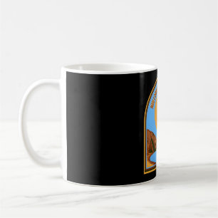 Nullarbor � The Endless Horizon of Australia Coffee Mug