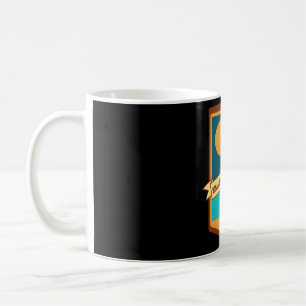 Nullarbor � The Endless Horizon of Australia Coffee Mug