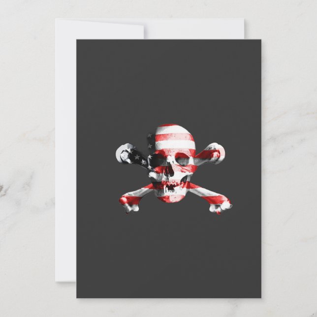 Nullum Crimen Sine Lege, Nemo Est Supra Legem. Thank You Card (Front)