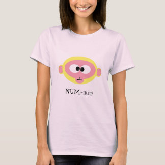NUM-num (yellow) T-Shirt