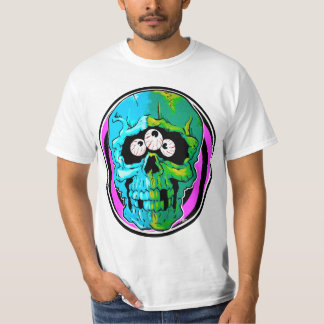 numb Skull Shirt