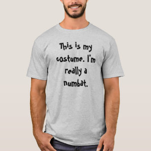 Numbat Costume T-Shirt