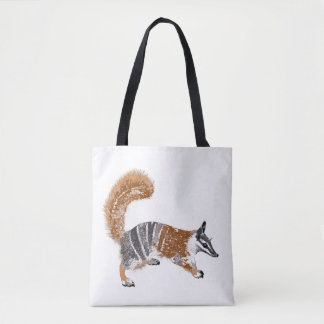 Numbat (Myrmecobius fasciatus) Tote Bag