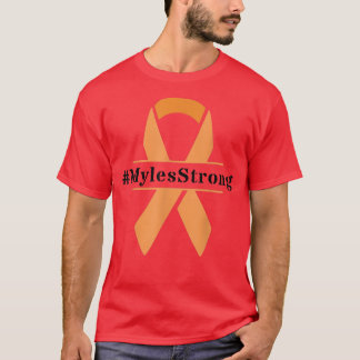 Number6 Myles Strong Support Squad T-Shirt