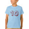 Number 10 shirt
