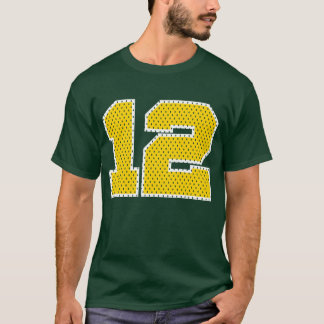 Number 12 T-Shirt