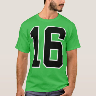 Number 15 T-Shirt