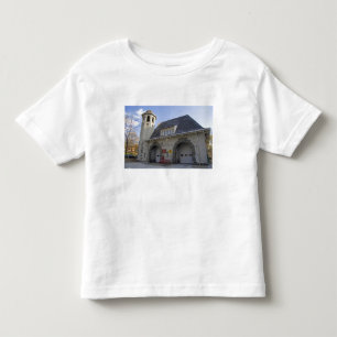Number 19 Engine House in Washington, D.C. Toddler T-Shirt