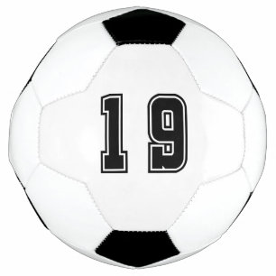 Number 19 football