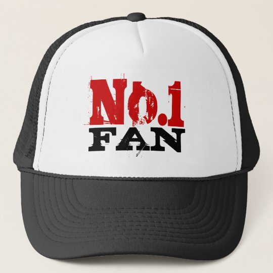fan trucker hat