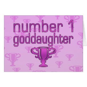Number 1 Goddaughter