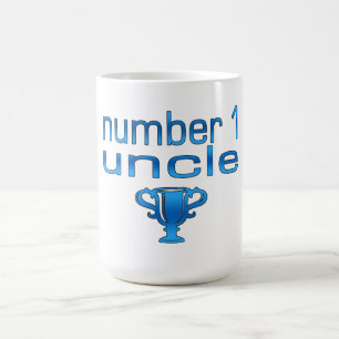 Number 1 Uncle Coffee Mug